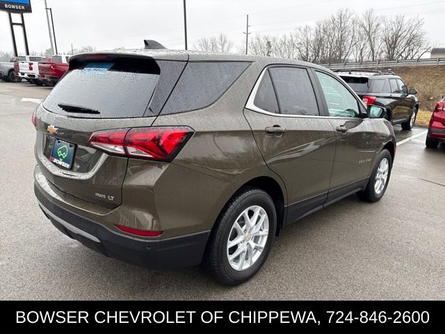 Certified 2024 Chevrolet Equinox LT w/ LPO, Floor Liner Package image 5