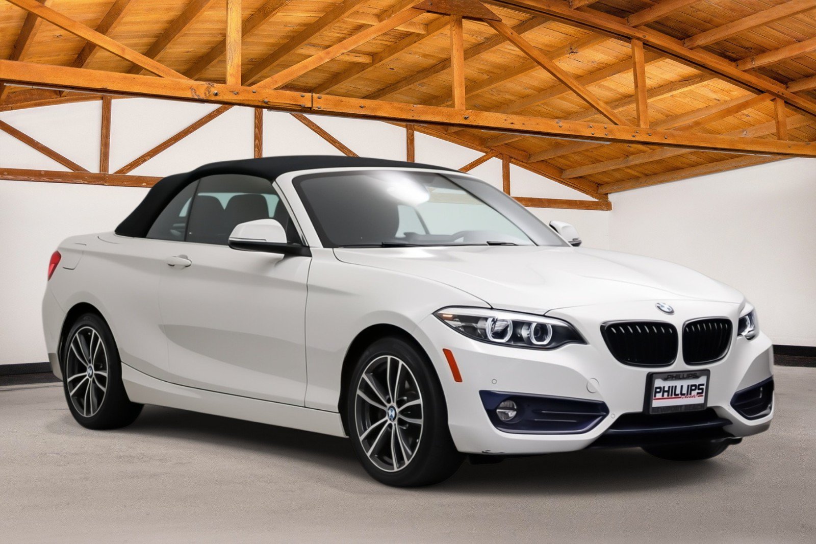 Used 2019 BMW 230i Convertible w/ Convenience Package RWD image 6