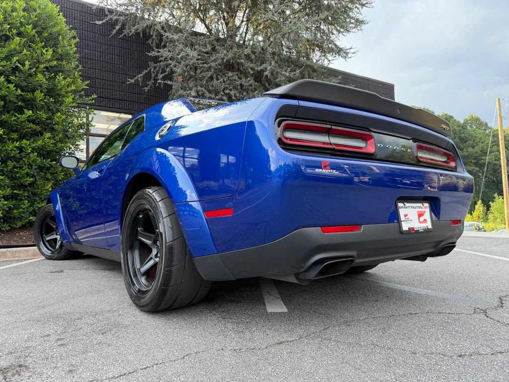 Used 2018 Dodge Challenger SRT Demon RWD image 20
