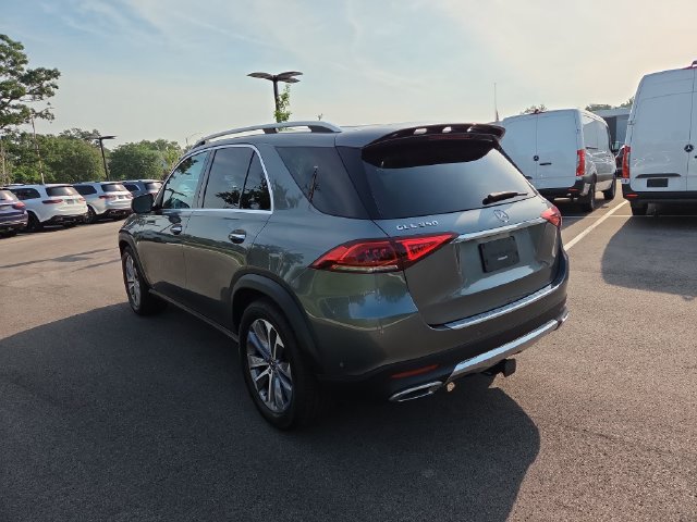 Used 2021 Mercedes-Benz GLE 350 4MATIC image 5