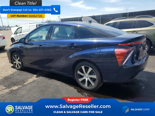 Used 2018 Toyota Mirai FWD image 3