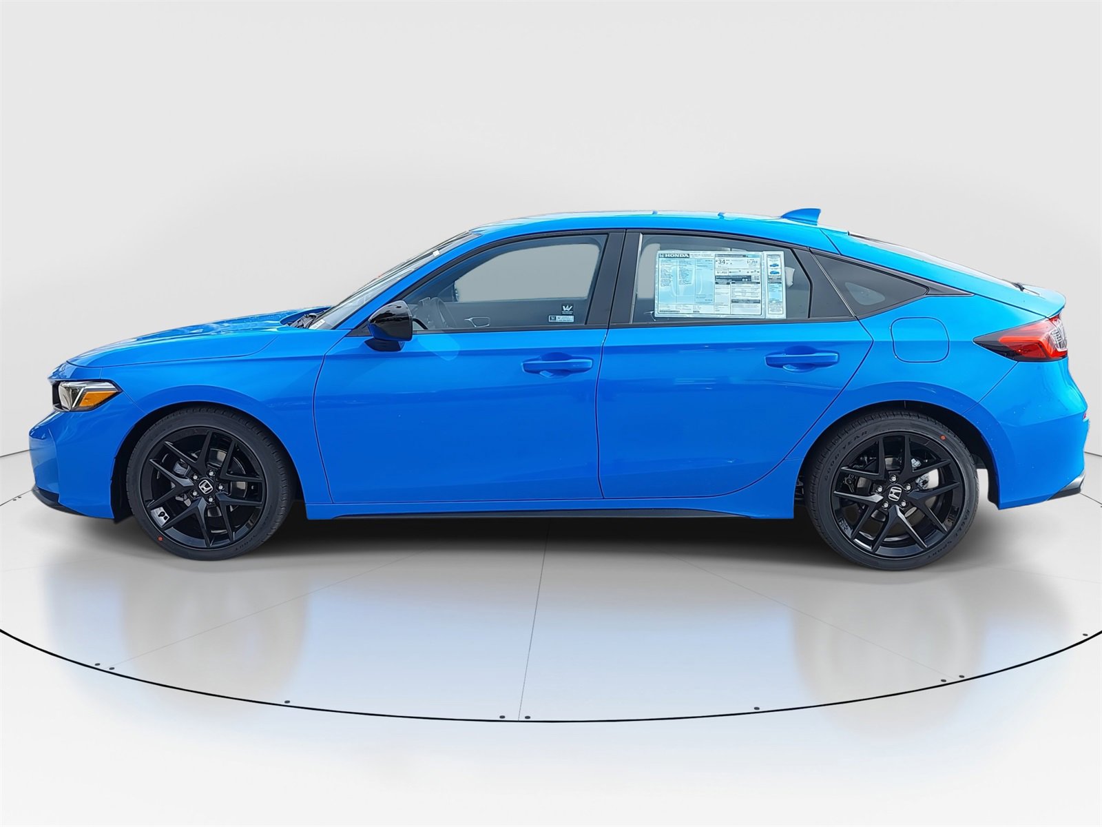 New 2026 Honda Civic Sport image 8