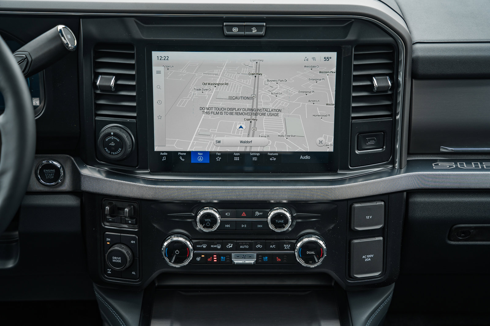 New 2026 Ford F250 Platinum image 27