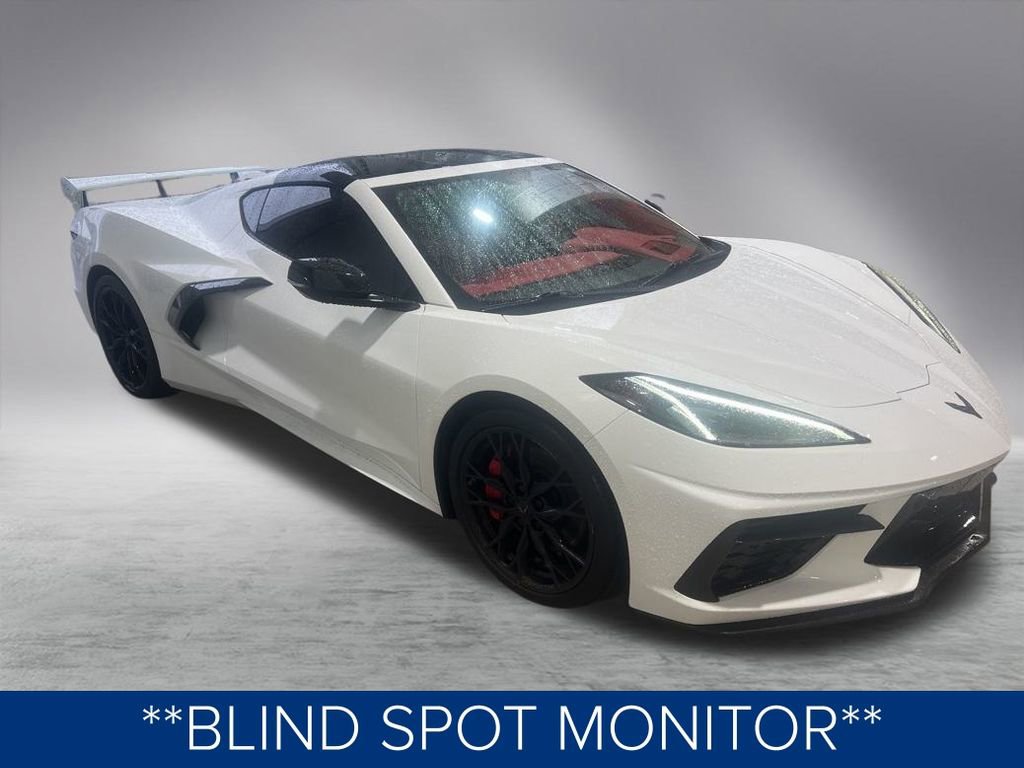 Used 2023 Chevrolet Corvette Stingray Premium Cpe w/ Z51 Performance Package image 10