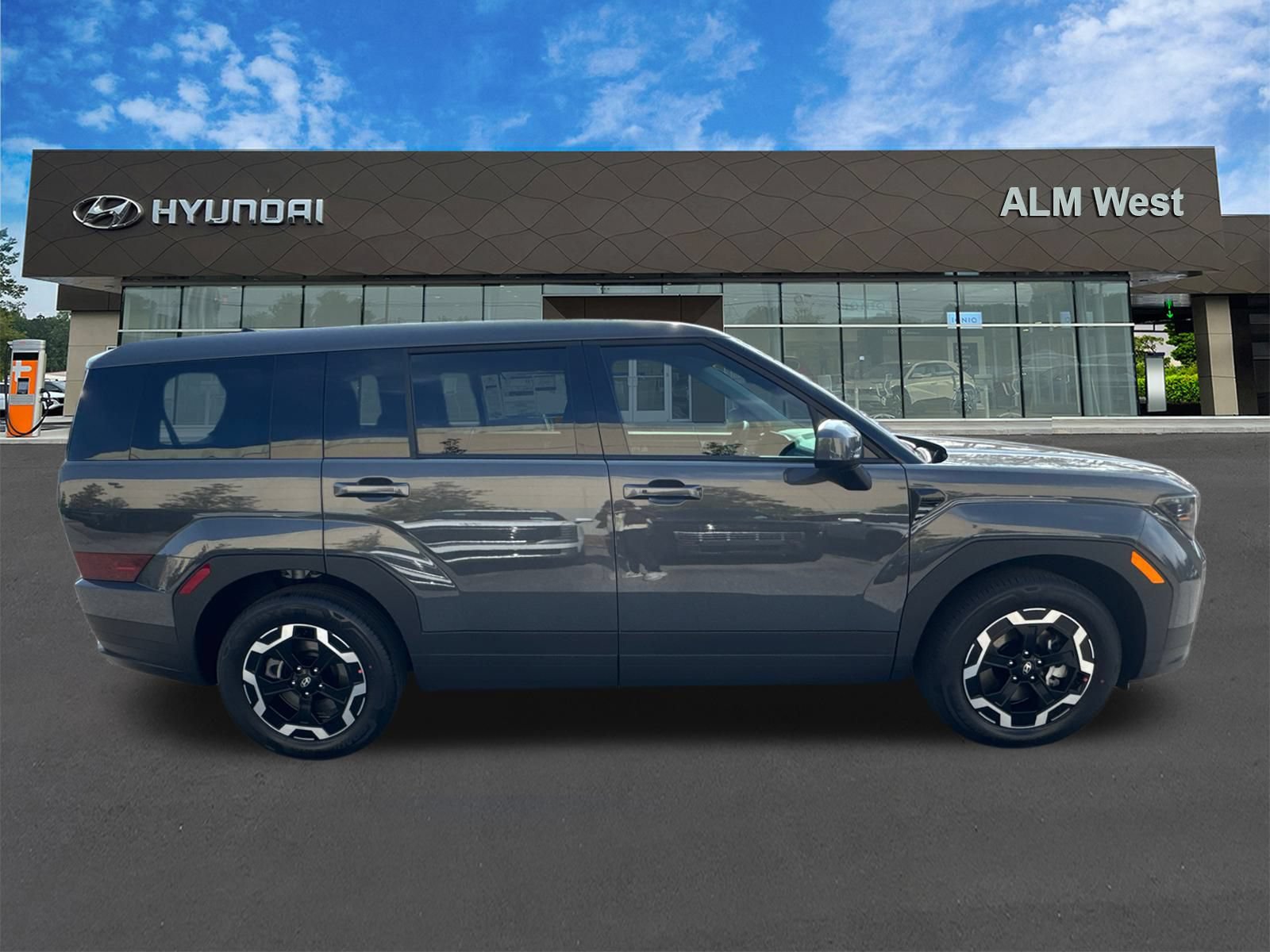 New 2026 Hyundai Santa Fe SE FWD image 5