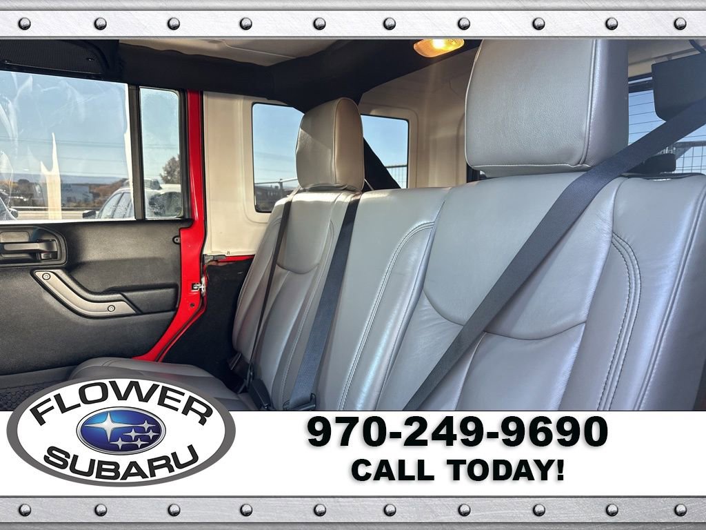 Used 2018 Jeep Wrangler Unlimited Sport S image 20