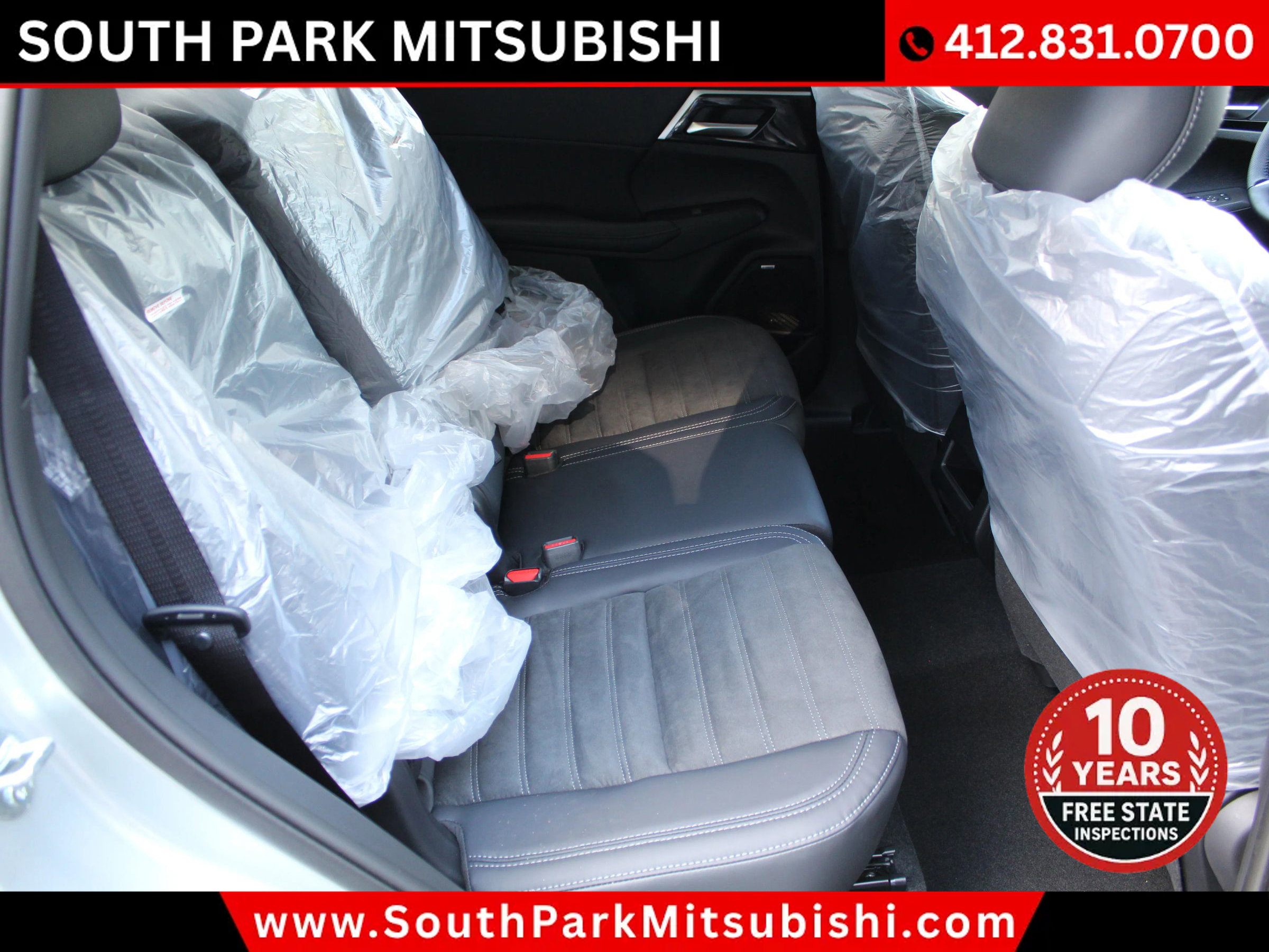 New 2025 Mitsubishi Outlander SE image 15