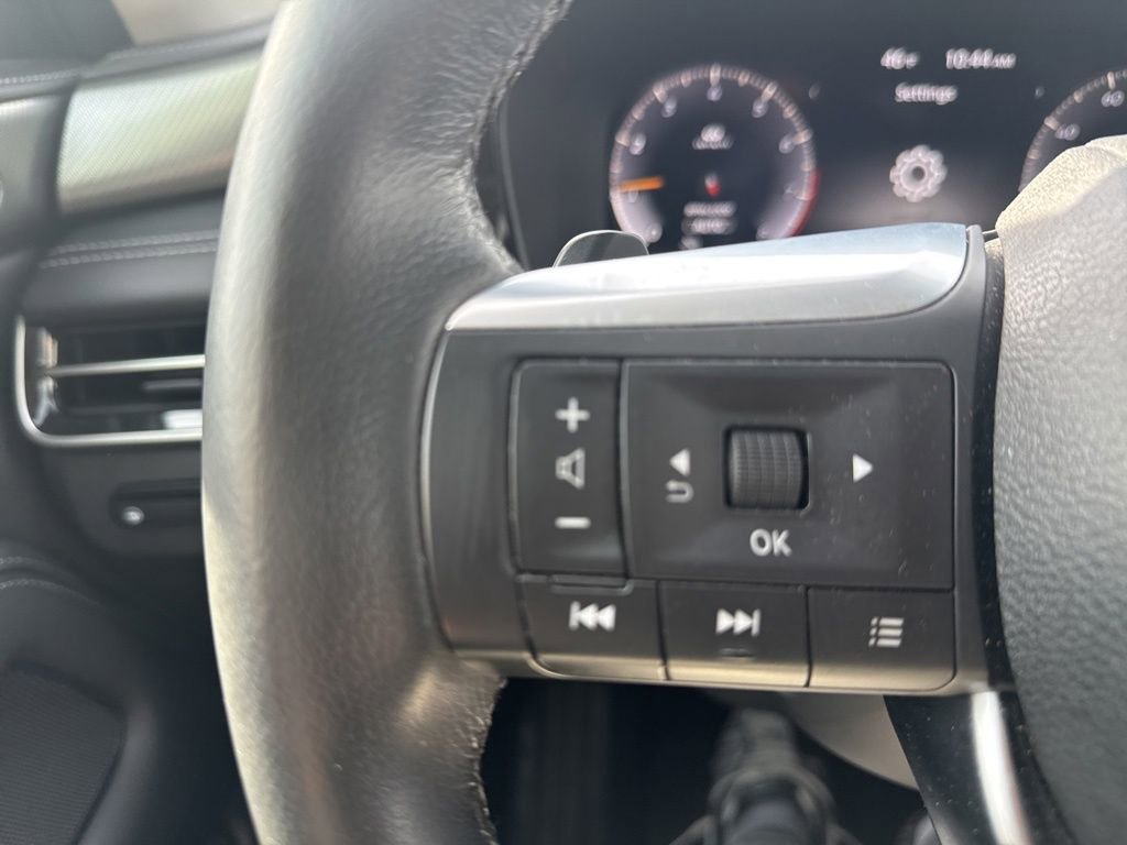 Certified 2023 INFINITI QX60 Luxe image 13