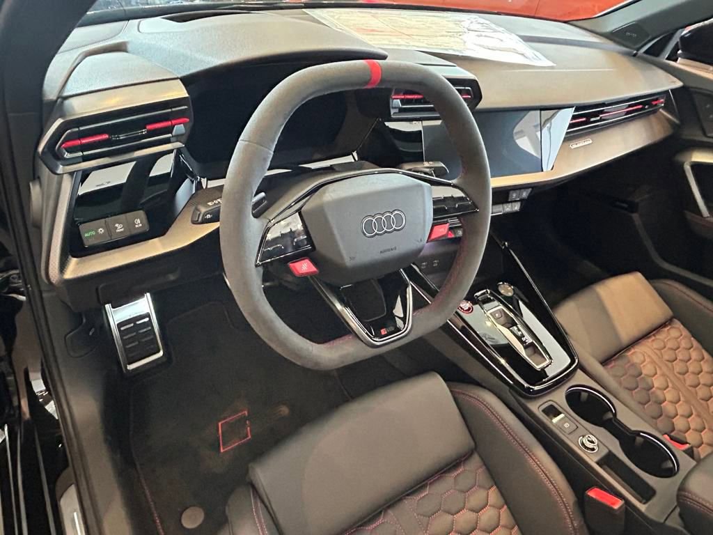 New 2025 Audi RS 3 image 13