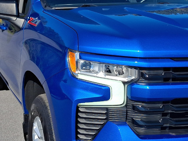 Certified 2022 Chevrolet Silverado 1500 RST w/ Convenience Package II AWD/4WD image 9