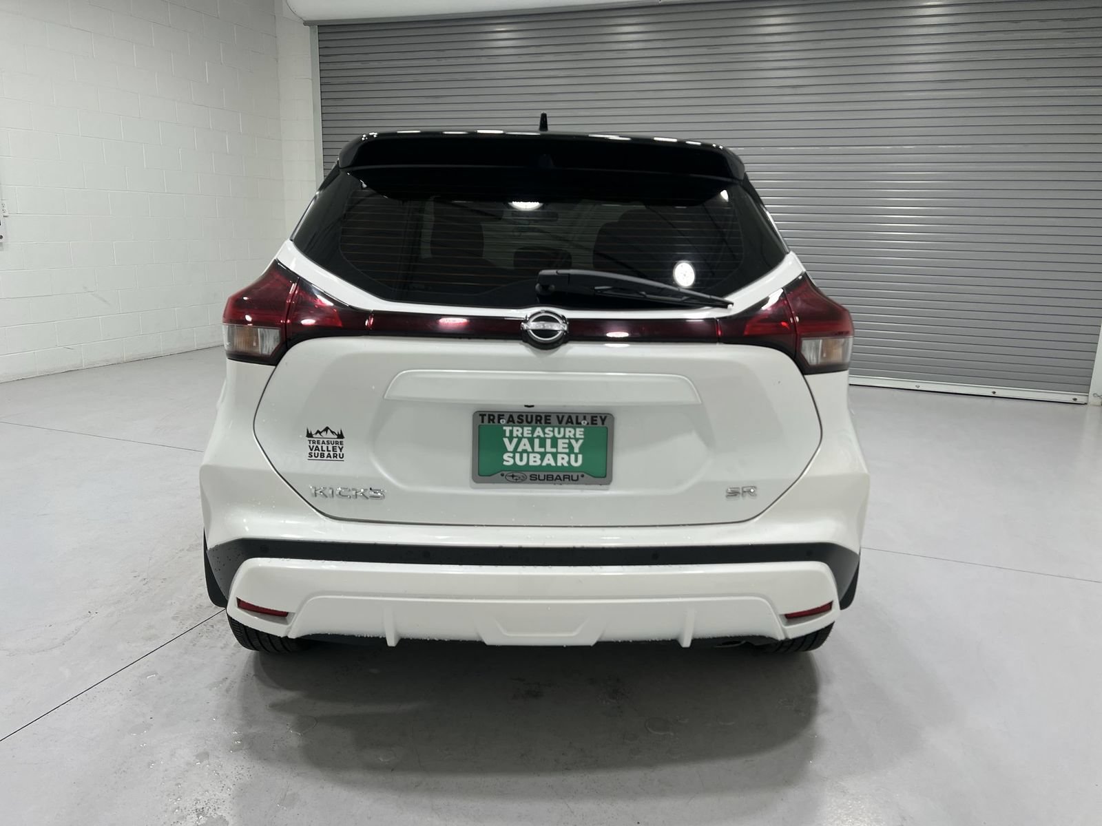 Used 2024 Nissan Kicks SR FWD image 7