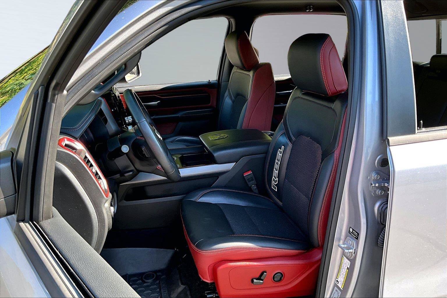 Used 2025 RAM 1500 Rebel w/ Rebel Level 1 Equipment Group AWD/4WD image 26