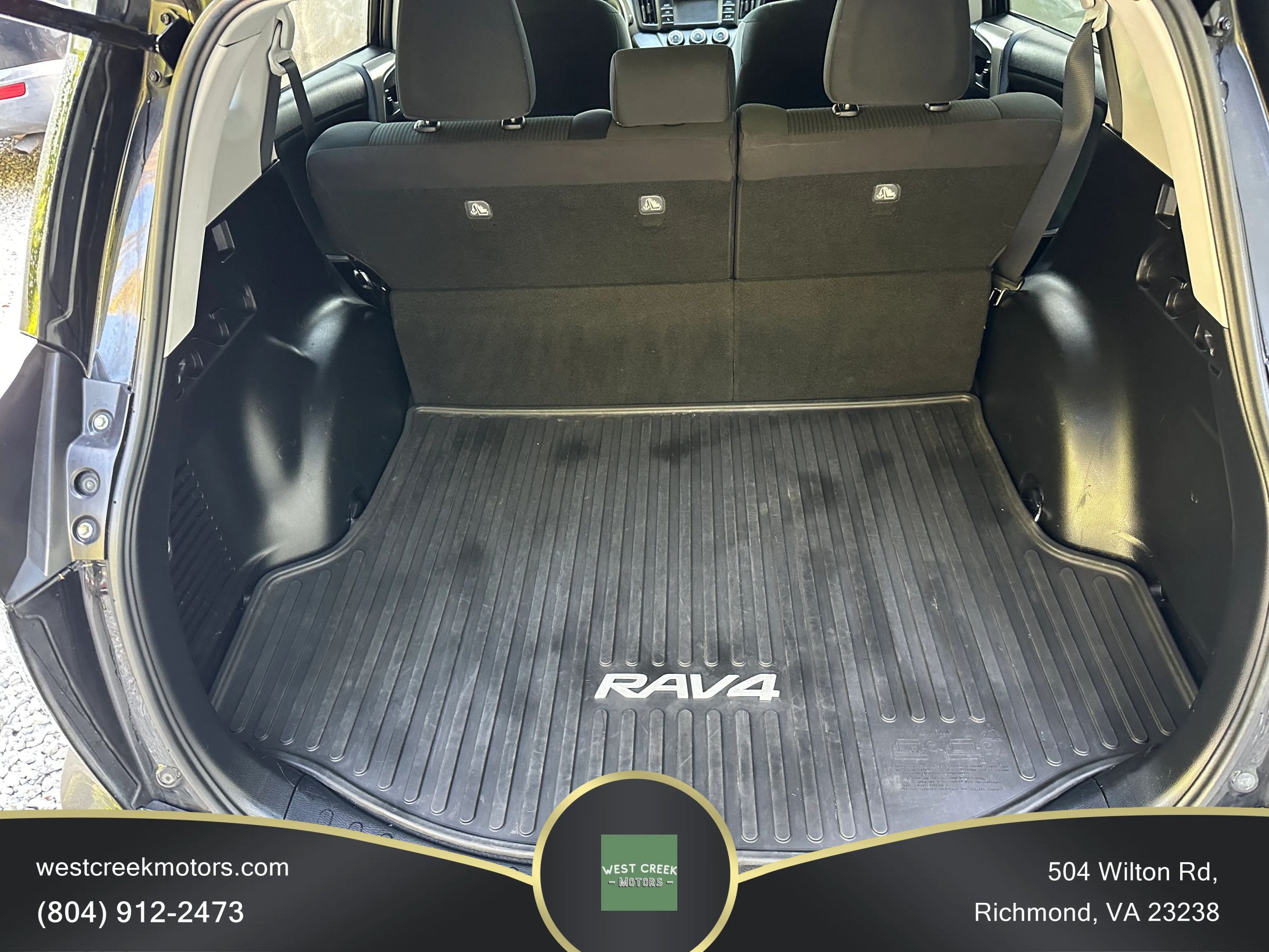 Used 2016 Toyota RAV4 LE AWD/4WD image 15
