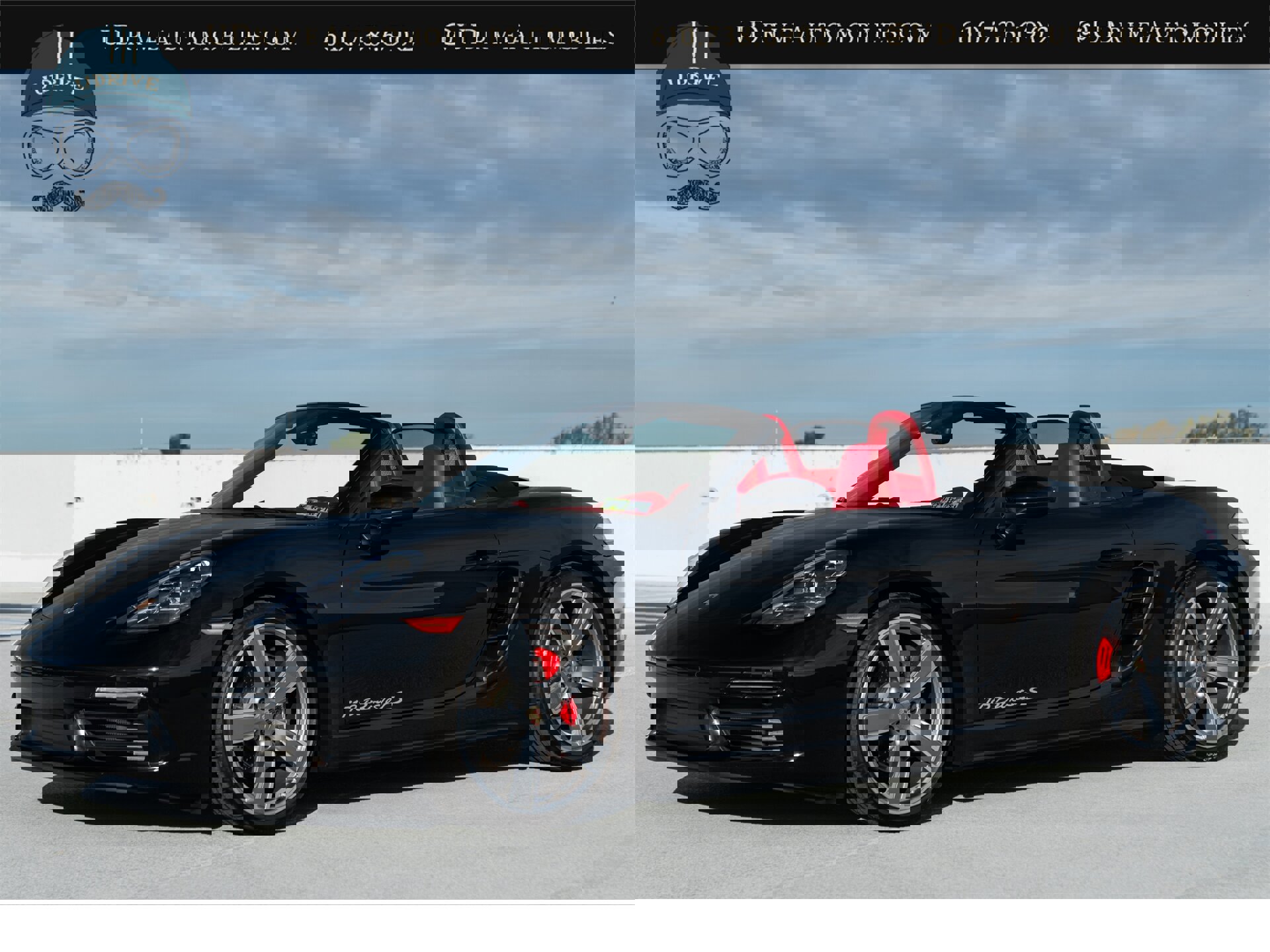 Used 2025 Porsche 718 Boxster S image 13