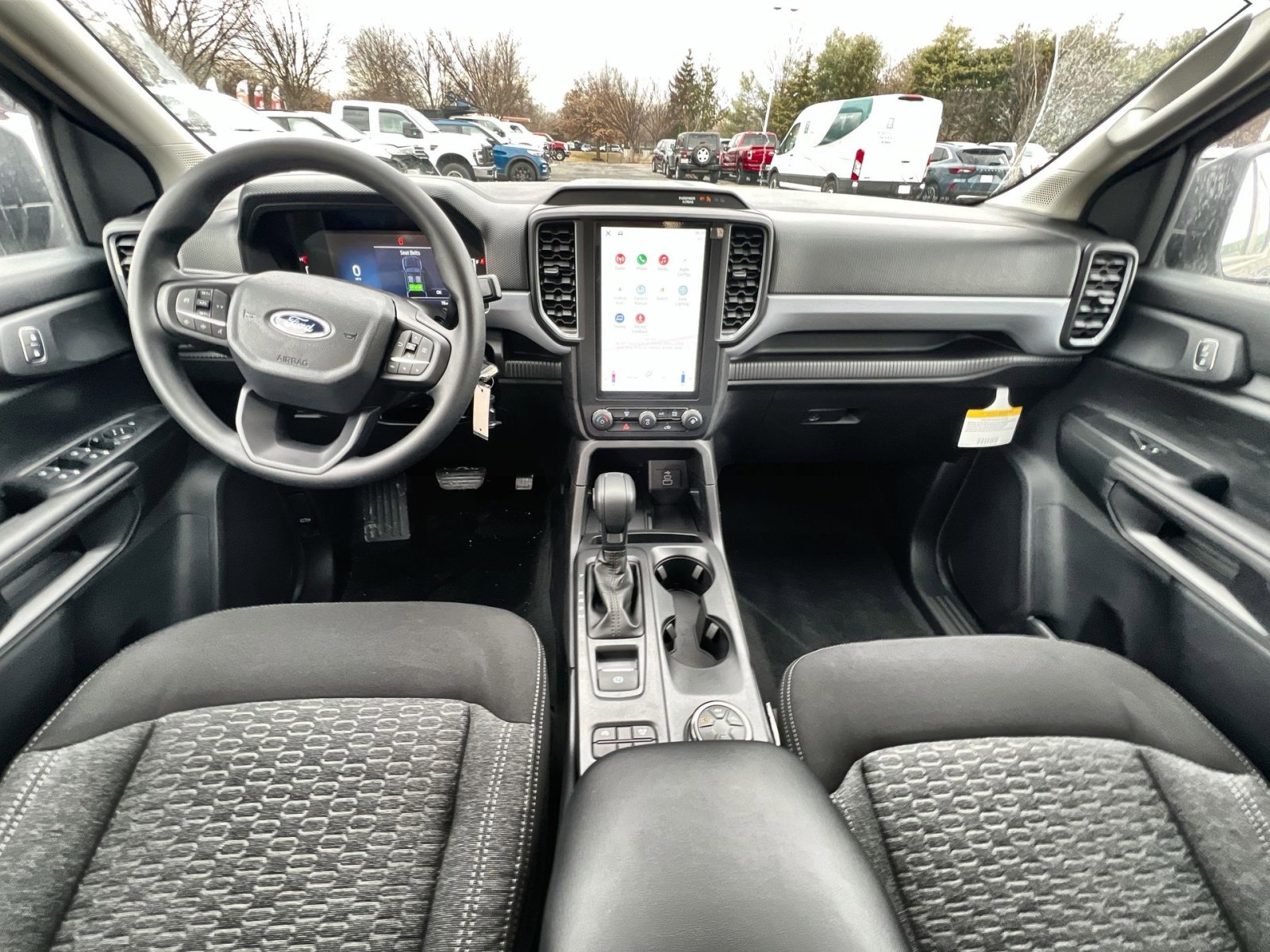 New 2025 Ford Ranger XL w/ Trailer Tow Package image 22