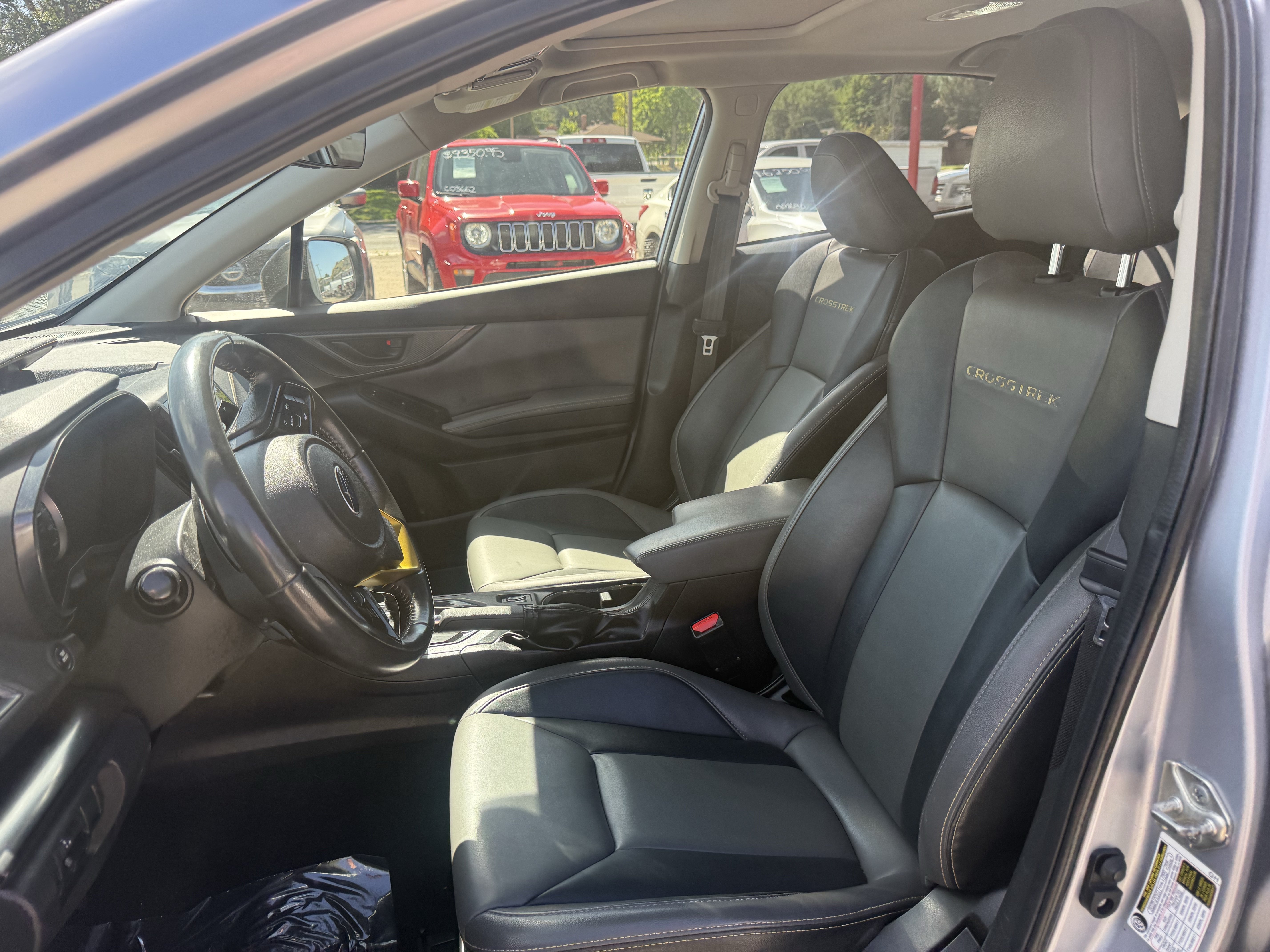 Used 2021 Subaru Crosstrek 2.5i Sport w/ Moonroof Package AWD/4WD image 13