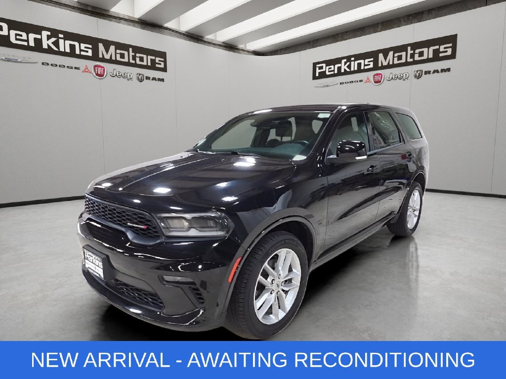 Used 2022 Dodge Durango GT AWD/4WD 360° Tour