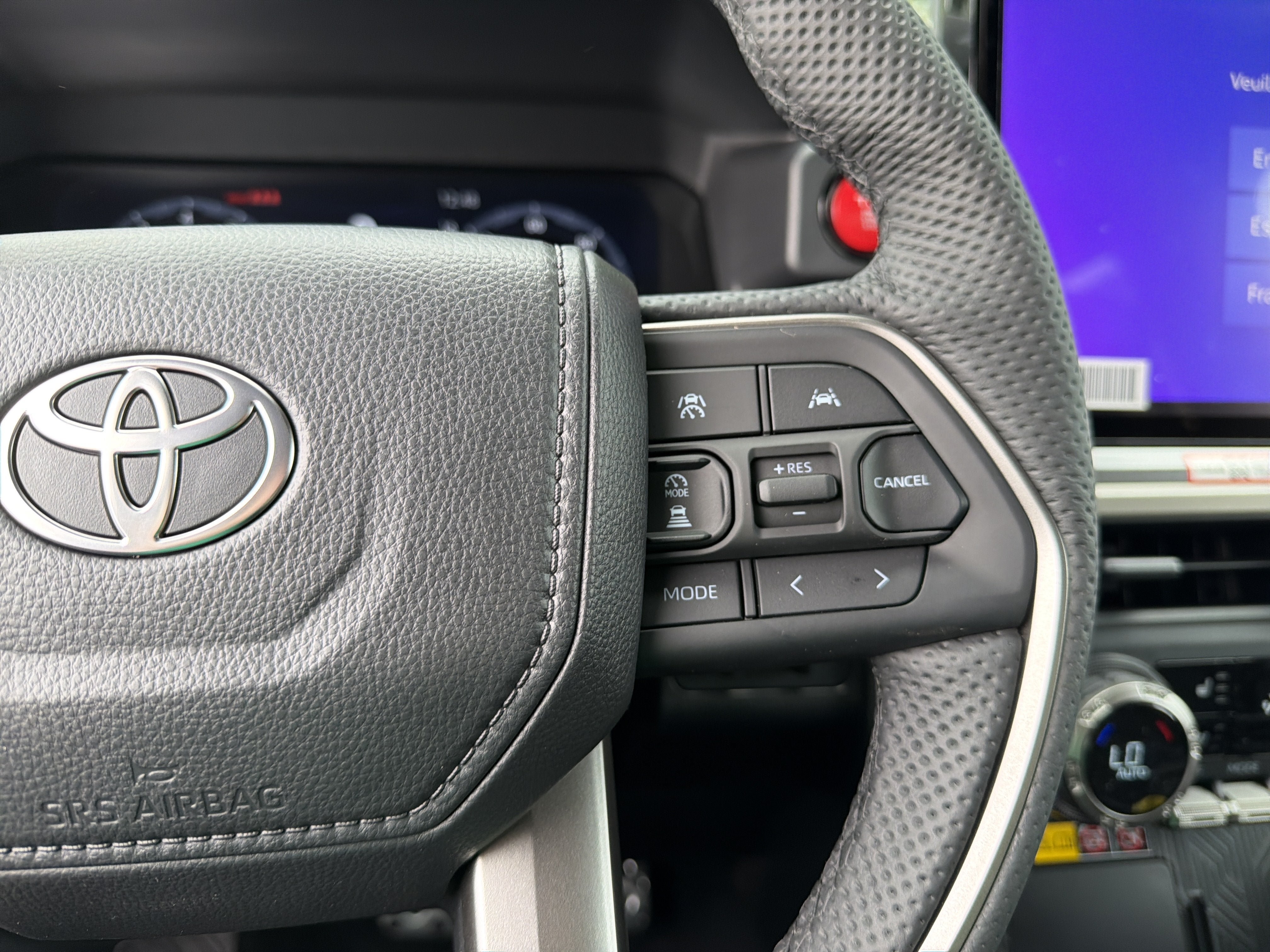 New 2026 Toyota Tacoma TRD Sport AWD/4WD image 21