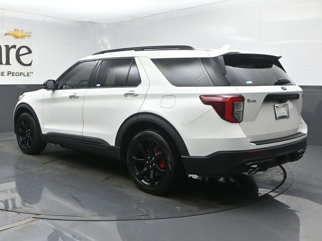 Used 2020 Ford Explorer ST w/ ST Street Pack image 39