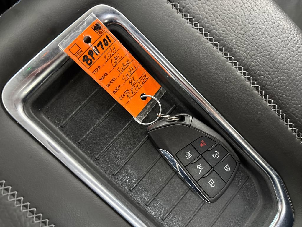 Used 2024 GMC Yukon XL Denali image 45