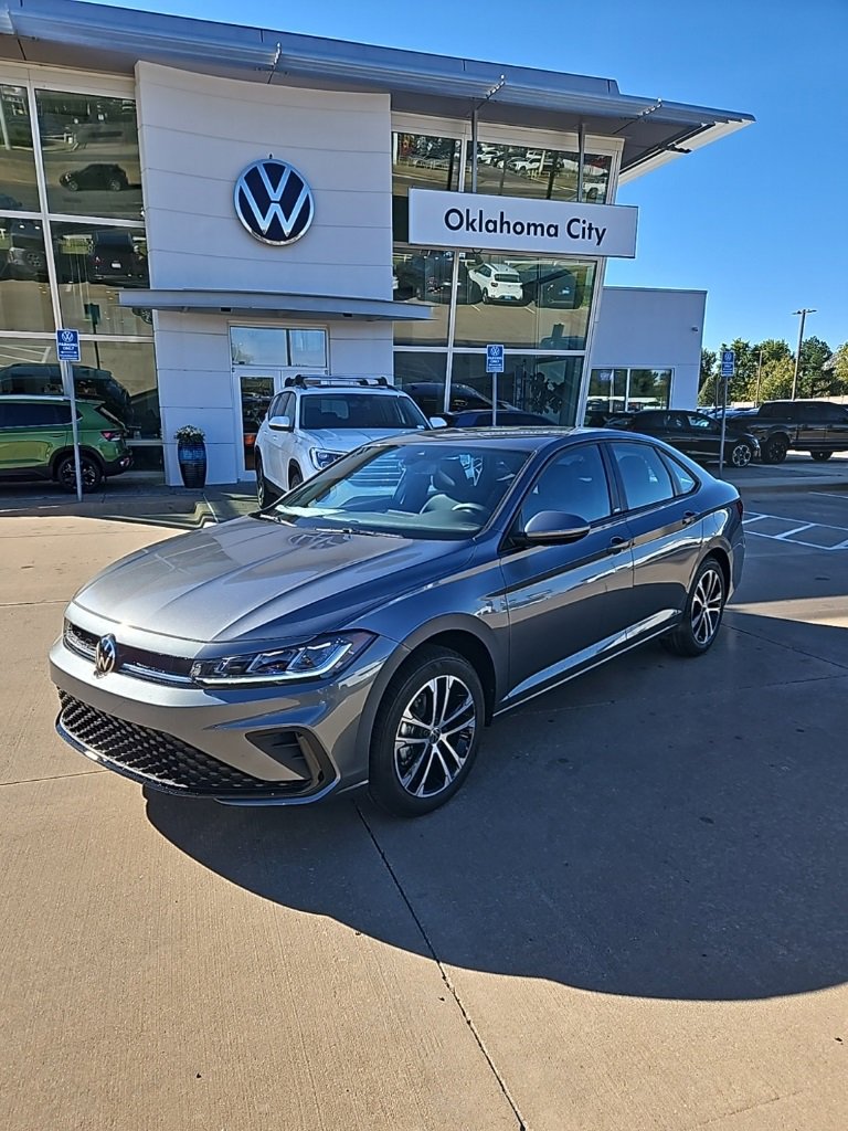 New 2026 Volkswagen Jetta Sport