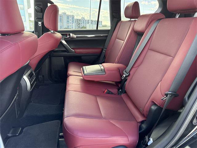 Certified 2022 Lexus GX 460 Premium w/ Premium Package image 23