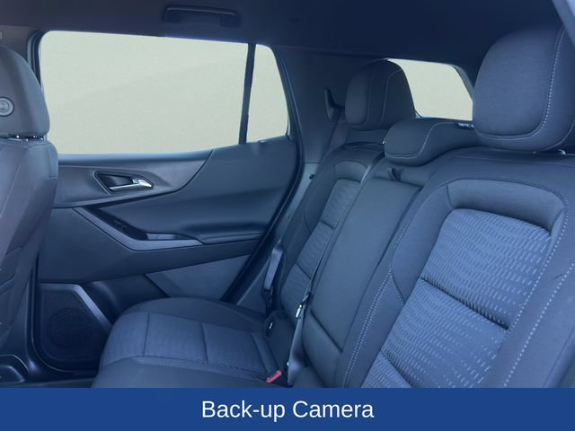 Certified 2026 Chevrolet Equinox LT w/ Safety and Technology Package FWD image 16