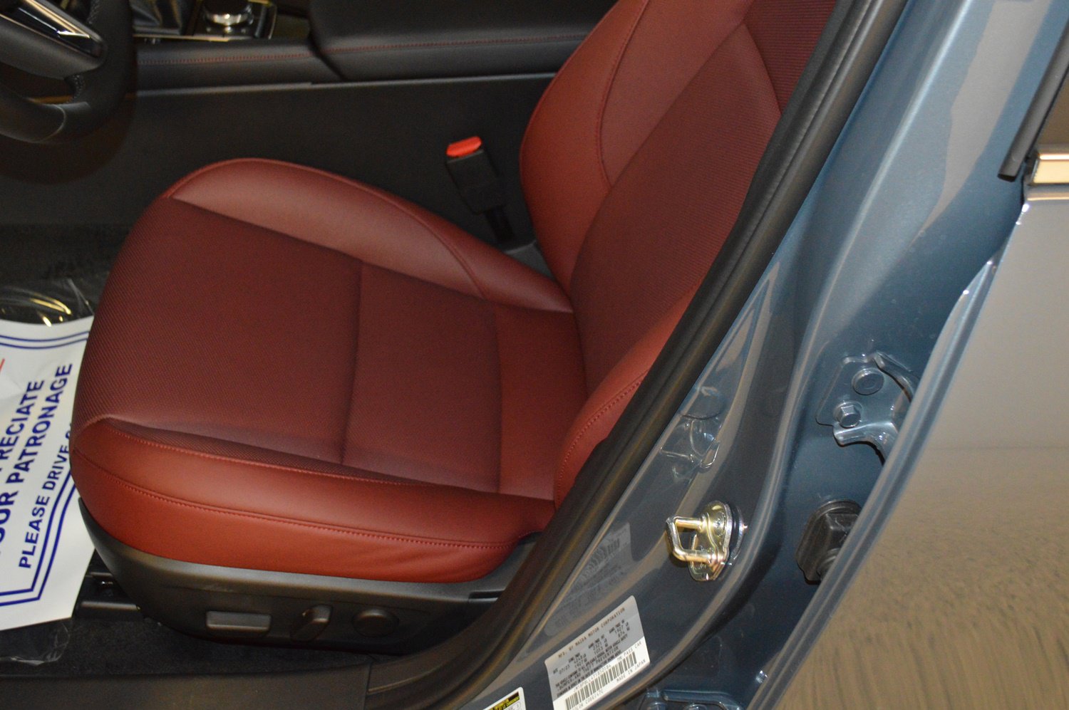 New 2026 MAZDA MAZDA3 Carbon image 15