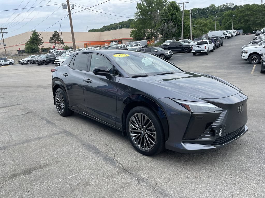 Used 2023 Lexus RZ 450e Premium w/ Accessory Package (2T) AWD/4WD image 6