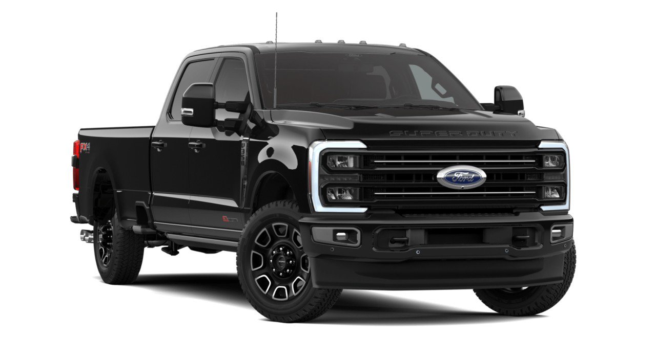 New 2026 Ford F350 Platinum image 5