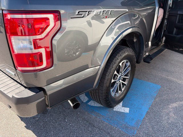 Certified 2019 Ford F150 XLT w/ Equipment Group 302A Luxury AWD/4WD image 6