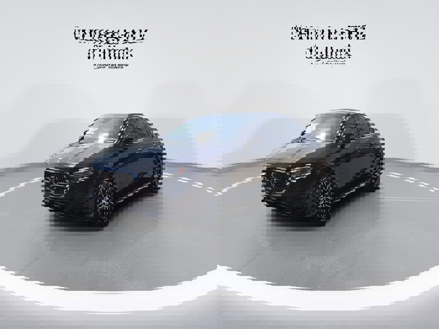 New 2025 Mercedes-Benz E 350 4MATIC Sedan image 4