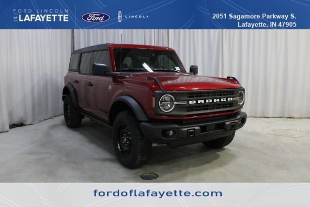 New 2026 Ford Bronco Big Bend w/ Black Diamond Package AWD/4WD image 1