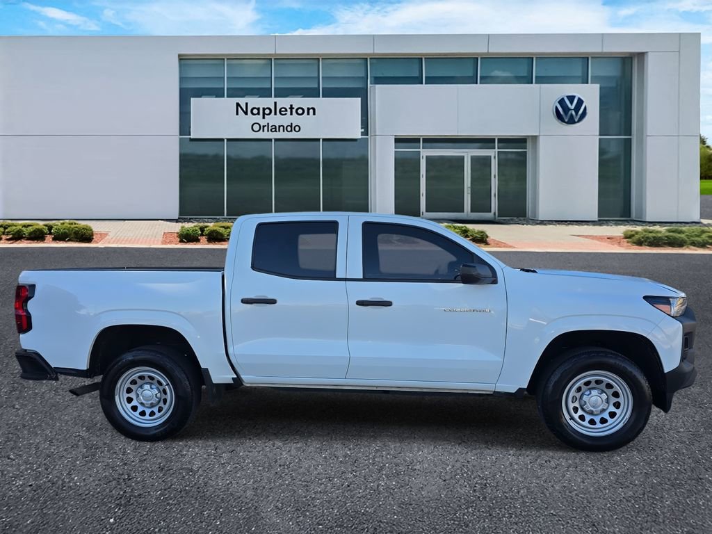 Used 2023 Chevrolet Colorado W/T image 3