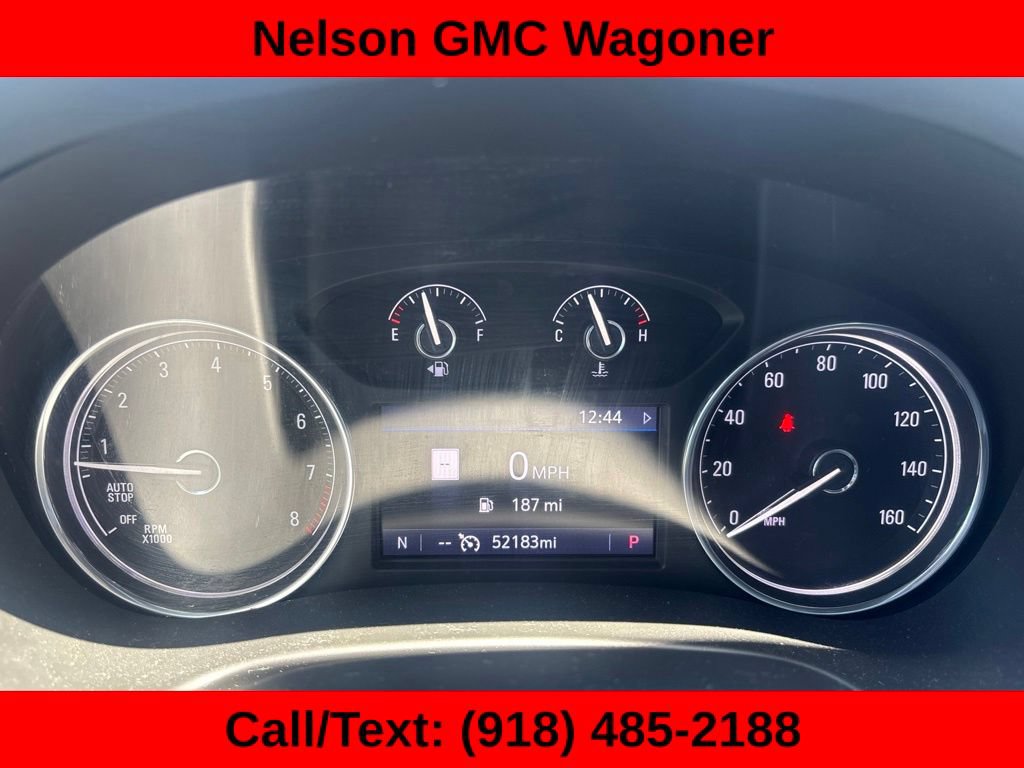 Used 2022 Buick Enclave Essence w/ Experience Buick Package FWD image 13
