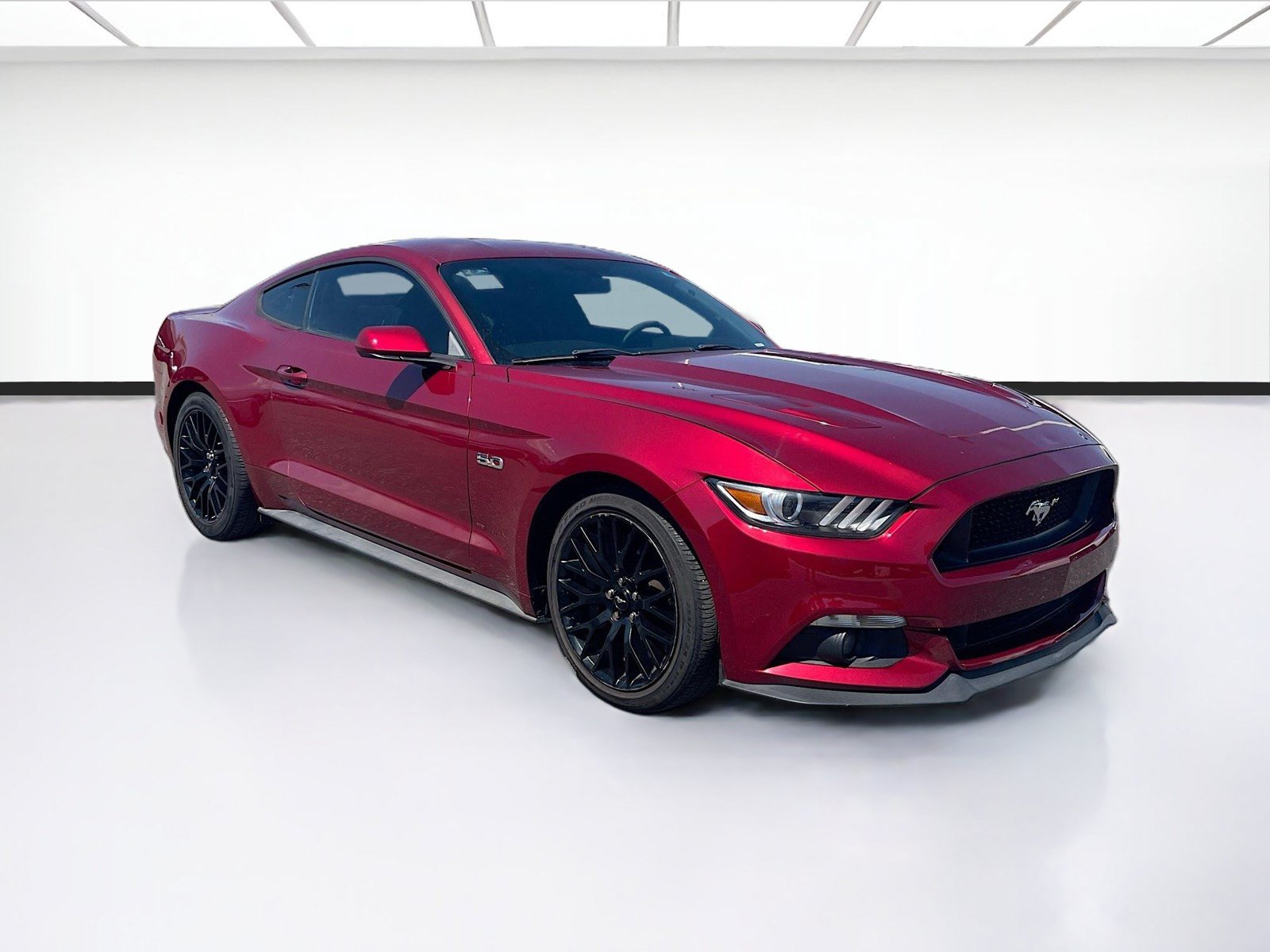 Used 2015 Ford Mustang GT w/ GT Performance Package RWD image 3
