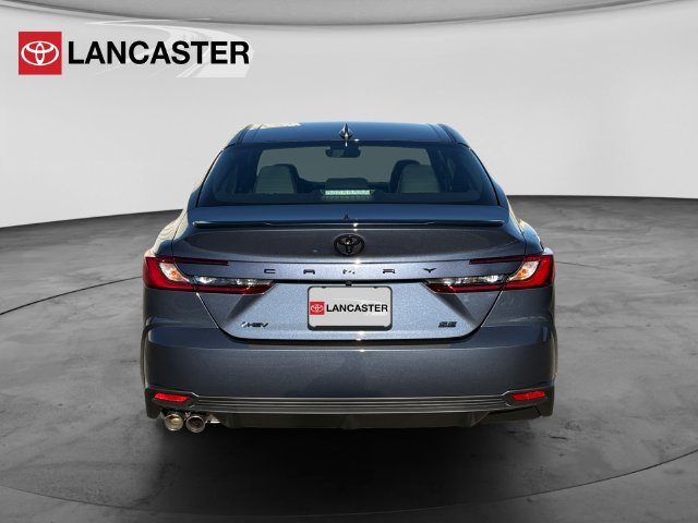 New 2026 Toyota Camry SE w/ Convenience Package FWD image 6