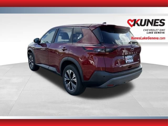 Used 2023 Nissan Rogue SV FWD image 7