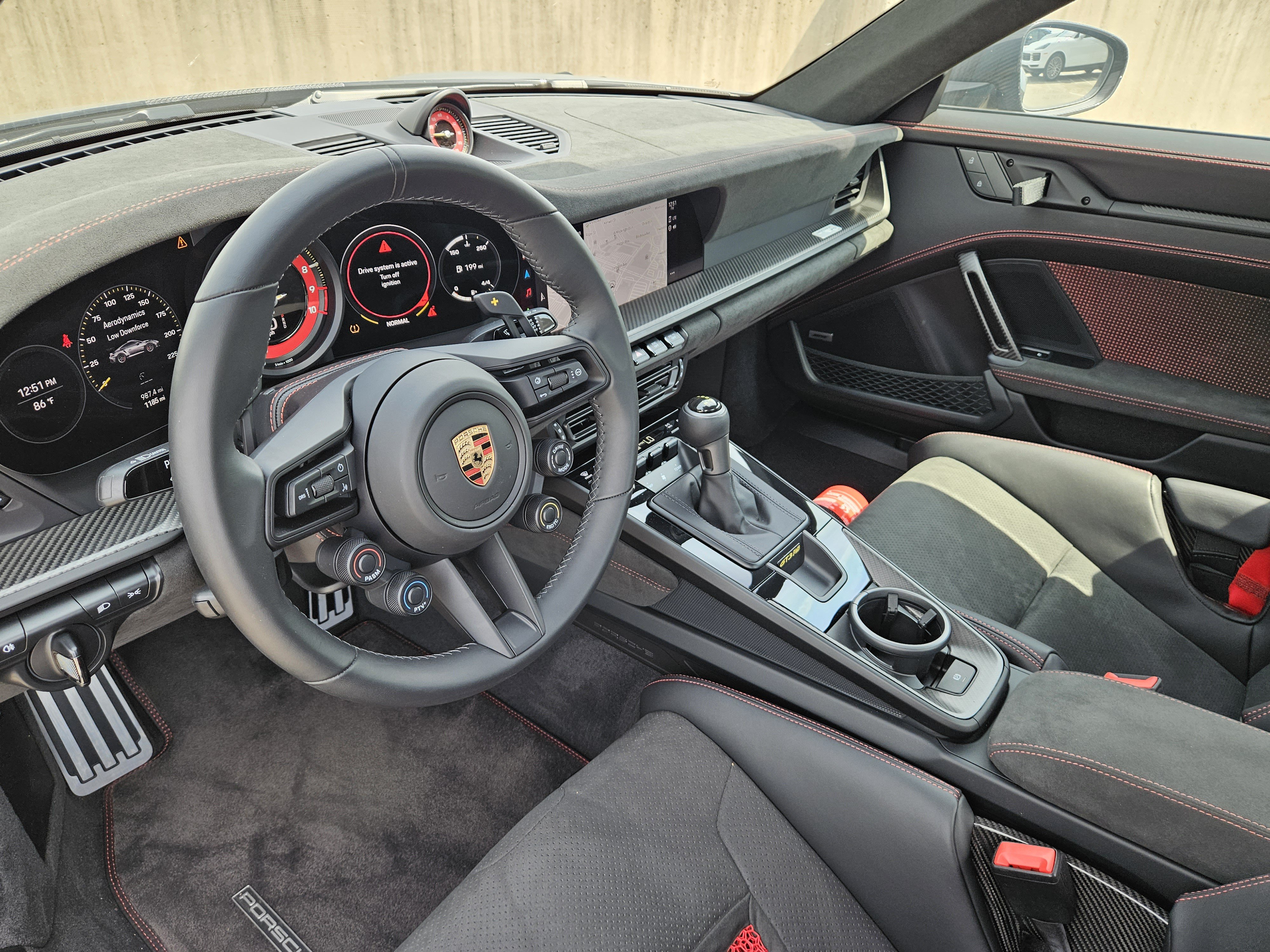 Certified 2023 Porsche 911 GT3 RS RWD image 4