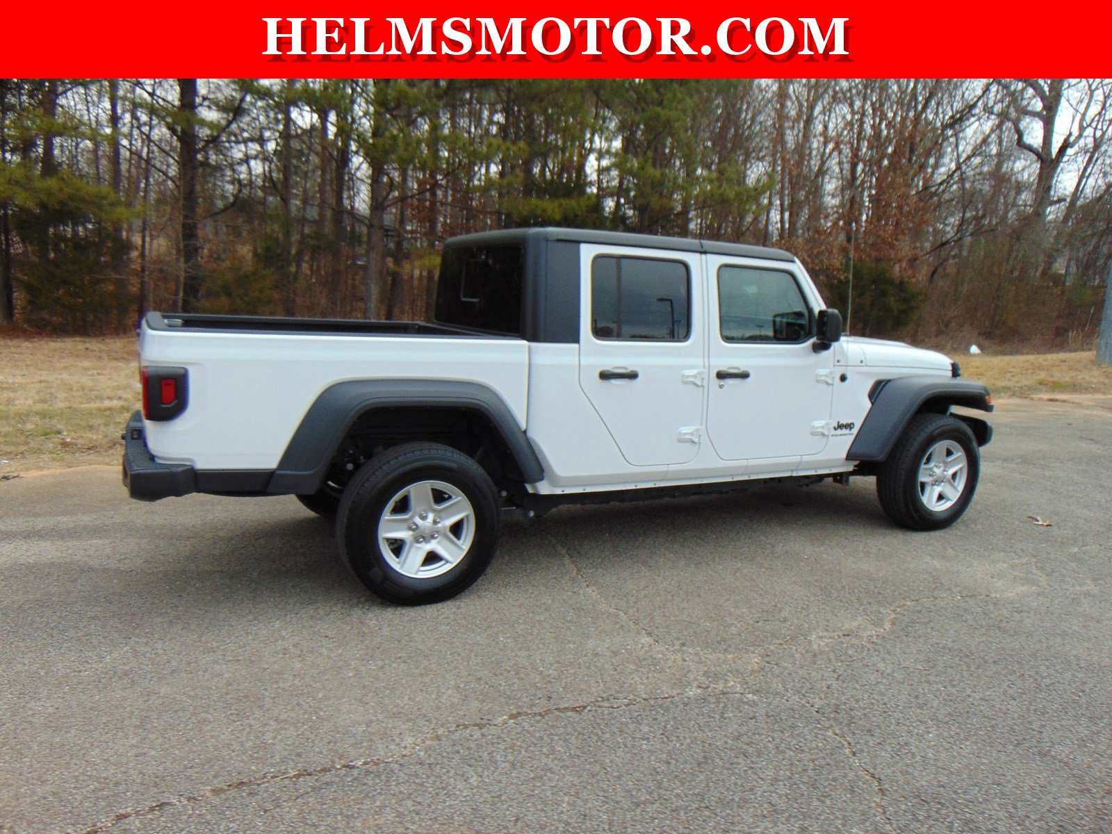 Certified 2023 Jeep Gladiator Sport image 15