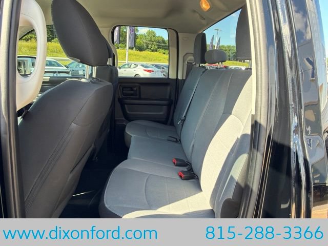 Used 2021 RAM 1500 Express w/ Wheel & Sound Group AWD/4WD image 21