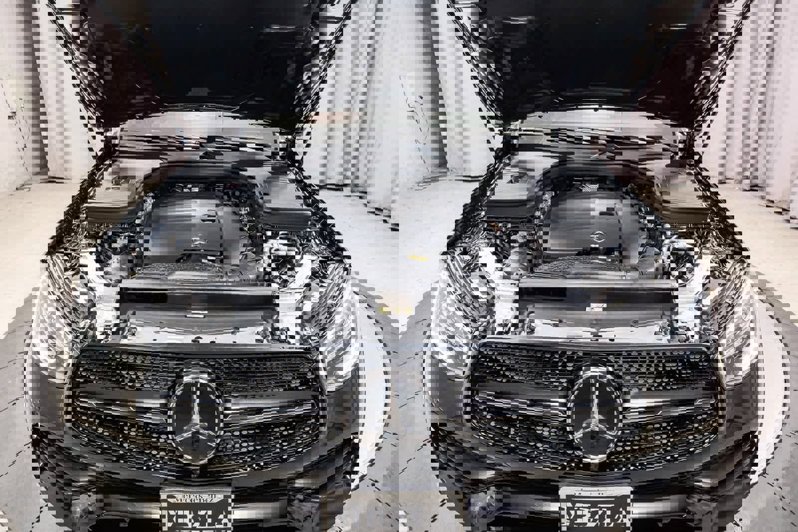 Certified 2021 Mercedes-Benz GLC 300 4MATIC Coupe image 27