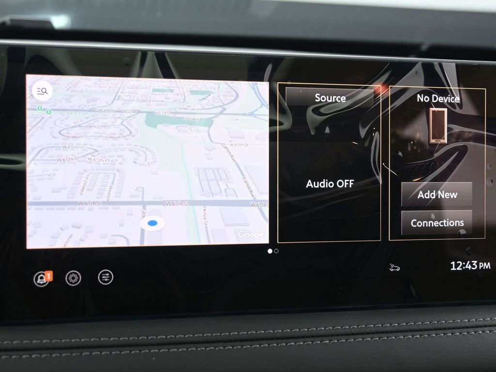 New 2026 INFINITI QX60 Pure w/ Cargo Package image 10