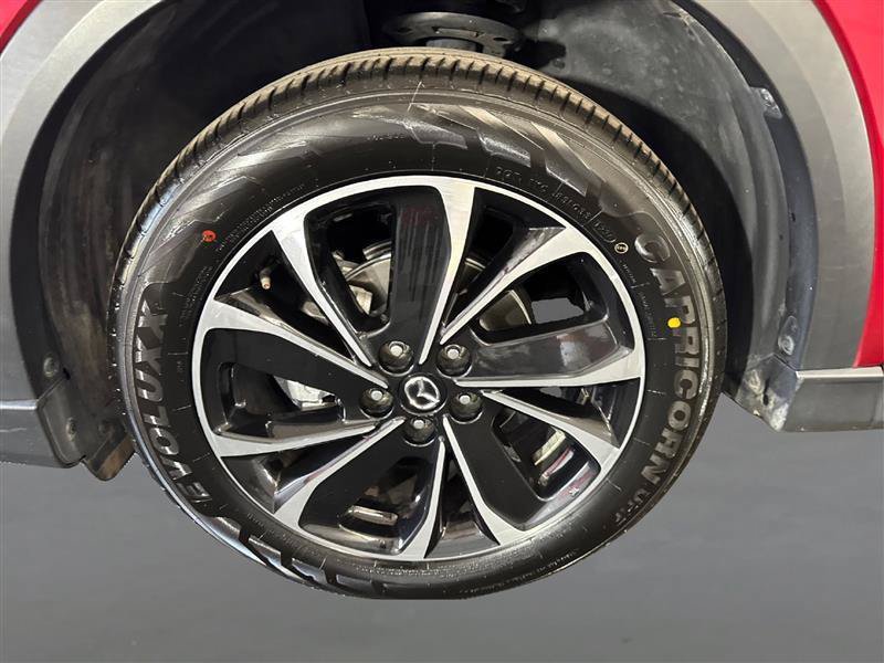 Used 2023 MAZDA CX-5 AWD 2.5 S w/ Premium Package image 23