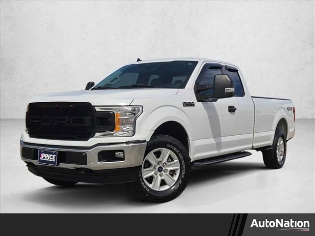 Used 2019 Ford F150 XLT w/ Equipment Group 301A Mid AWD/4WD image 1