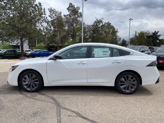 New 2026 Nissan Sentra SL w/ Floor Mat Package FWD image 2