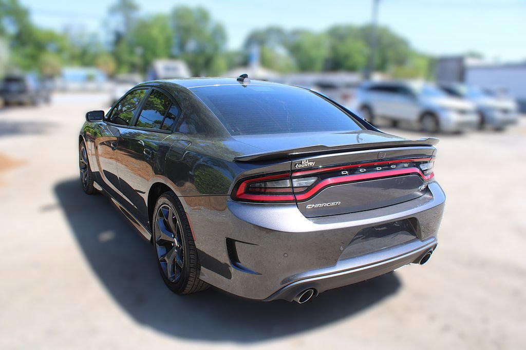 Used 2019 Dodge Charger R/T w/ Driver Confidence Group image 11