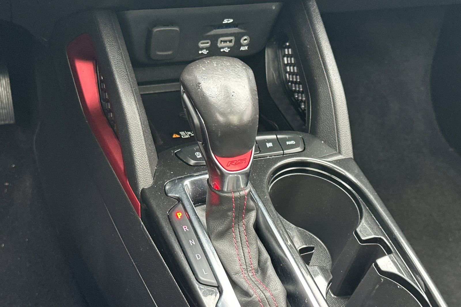 Used 2023 Chevrolet TrailBlazer RS w/ Sun and Liftgate Package image 32