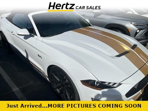 Used 2022 Ford Mustang GT Premium w/ GT Performance Package RWD image 1