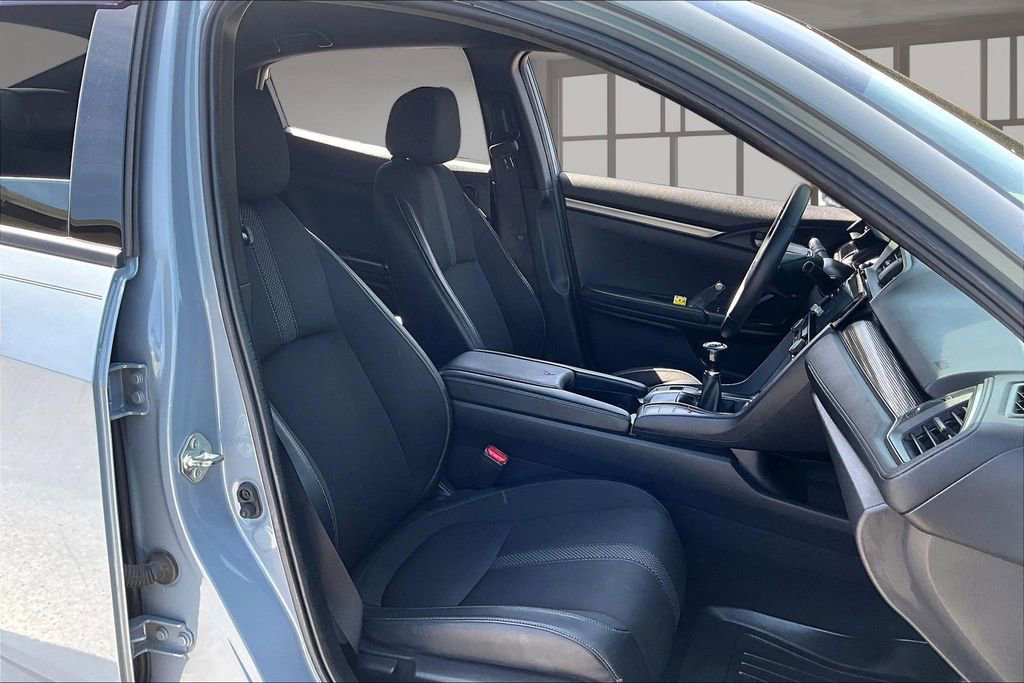 Used 2021 Honda Civic Sport image 26
